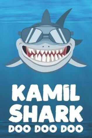 Cover of Kamil - Shark Doo Doo Doo