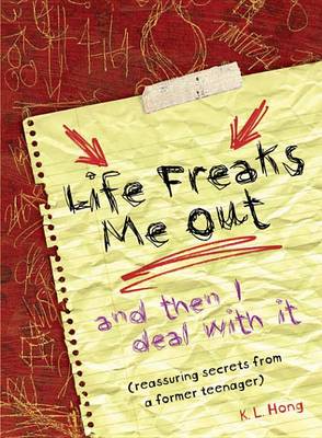 Book cover for Life Freaks Me Out