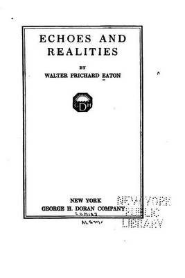 Book cover for Echoes and Realities