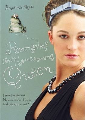 Cover of Revenge of the Homecoming Queen
