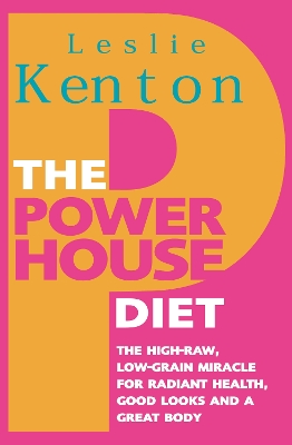 Book cover for The Powerhouse Diet