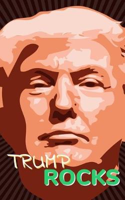 Book cover for Trump Rocks