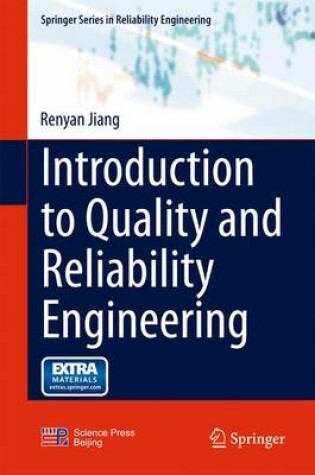 Cover of Introduction to Quality and Reliability Engineering