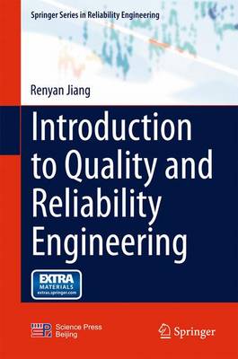 Cover of Introduction to Quality and Reliability Engineering