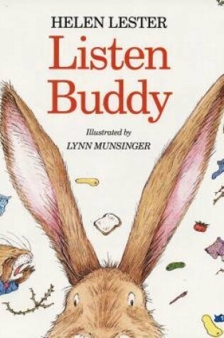Cover of Listen Buddy