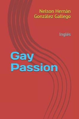 Book cover for Gay Passion