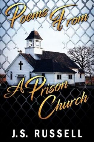 Cover of Poems From A Prison Church