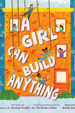 Cover of A Girl Can Build Anything