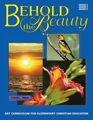 Book cover for Behold The Beauty