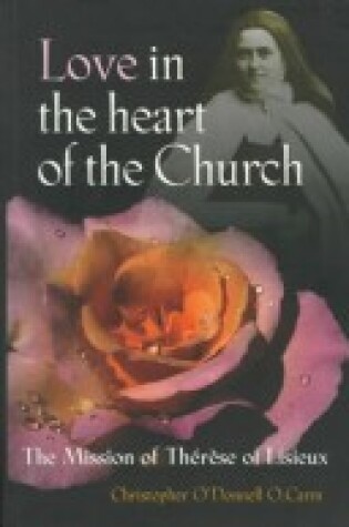 Cover of Love in the Heart of the Church