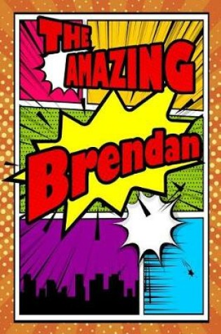 Cover of The Amazing Brendan