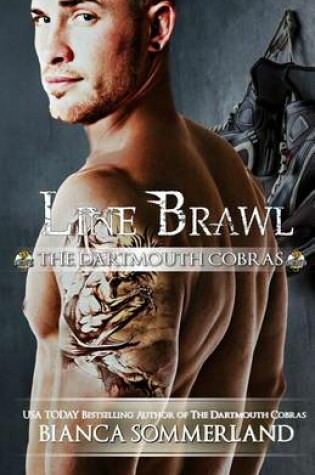 Cover of Line Brawl