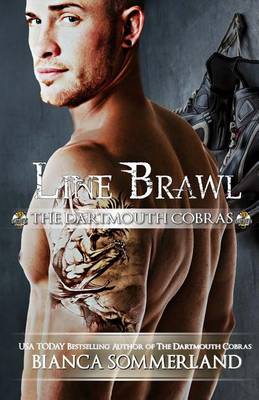 Book cover for Line Brawl