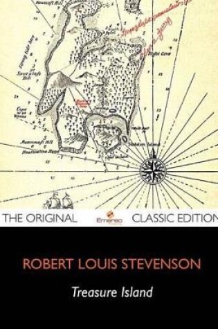 Cover of Treasure Island - The Original Classic Edition