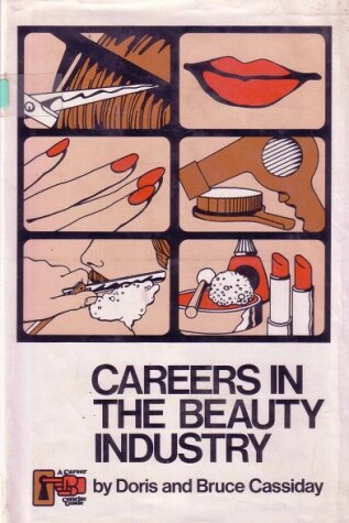 Book cover for Careers in the Beauty Industry