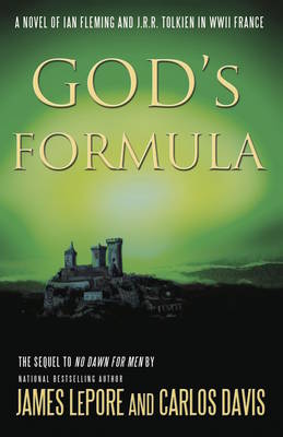 Book cover for God's Formula