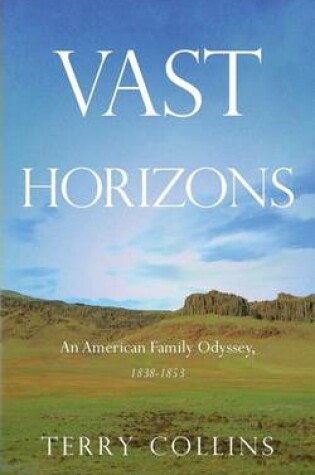 Cover of Vast Horizons