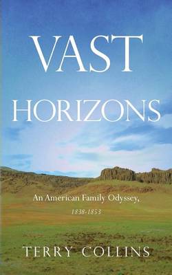 Book cover for Vast Horizons