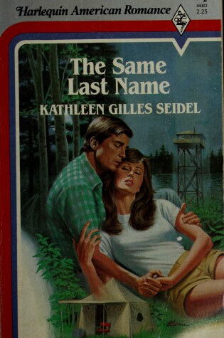 Cover of The Same Last Name