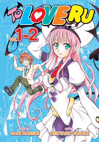 Cover of To Love Ru Vol. 1-2