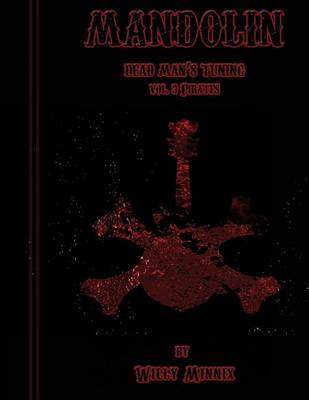 Book cover for Mandolin Dead Man's Tuning Vol. 3 Pirates
