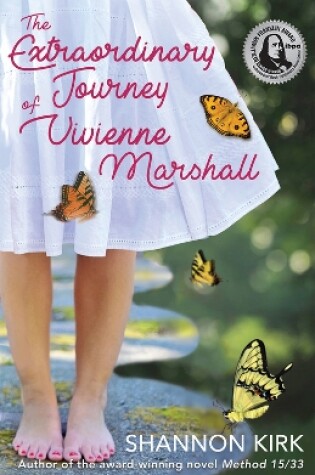 Cover of The Extraordinary Journey of Vivian Marshall