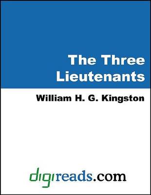 Book cover for The Three Lieutenants