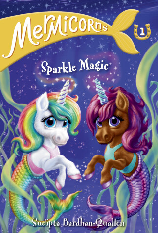 Cover of Sparkle Magic