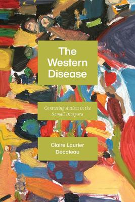 Book cover for The Western Disease