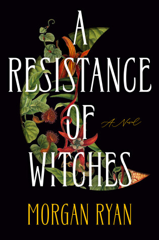 Cover of A Resistance of Witches