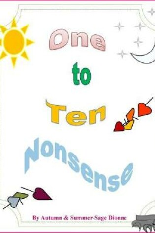 Cover of One to Ten Nonsense