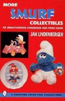 Book cover for Smurf Collectibles: A Handbook and Price Guide