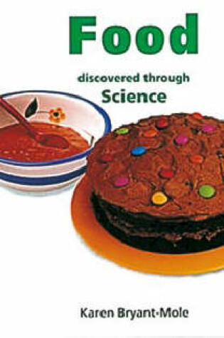 Cover of Food Discovered Through Science