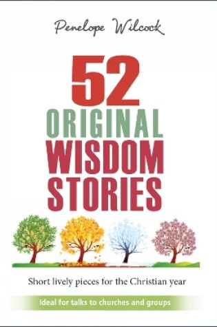 Cover of 52 Original Wisdom Stories