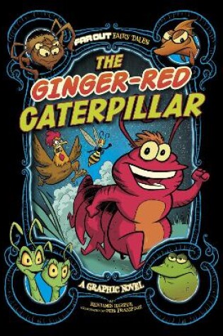 Cover of The Ginger-Red Caterpillar