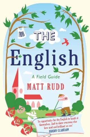 Cover of The English