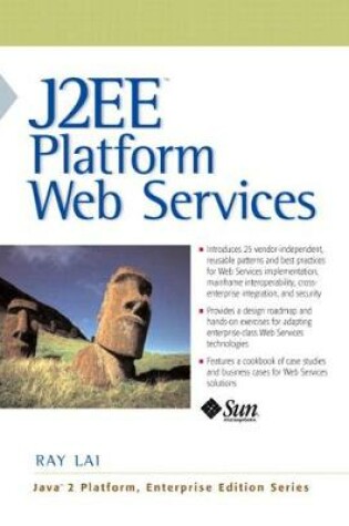 Cover of J2EE Platform Web Services