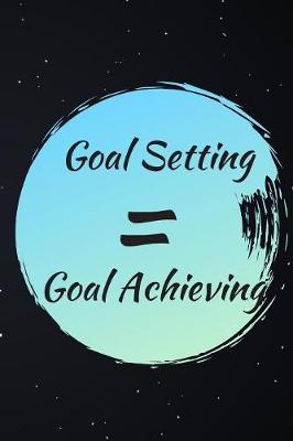 Book cover for Goal Setting