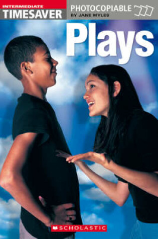 Cover of Timesaver Plays