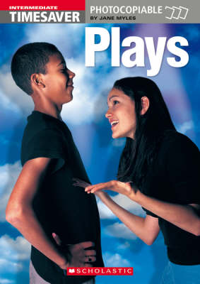 Book cover for Timesaver Plays