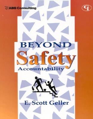 Book cover for Beyond Safety Accountability