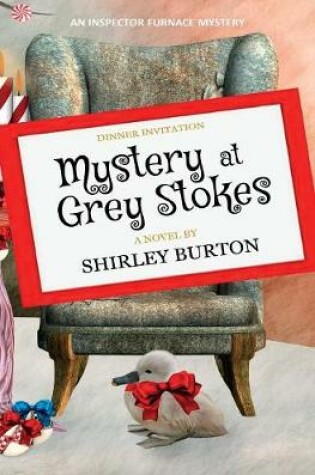 Cover of Mystery at Grey Stokes