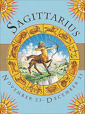 Cover of Sagittarius