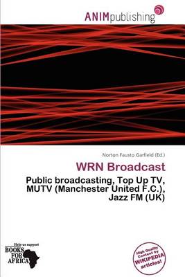 Book cover for Wrn Broadcast