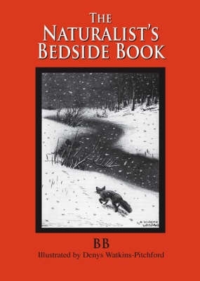 Book cover for The Naturalist's Bedside Book