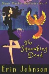Book cover for The Squawking Dead