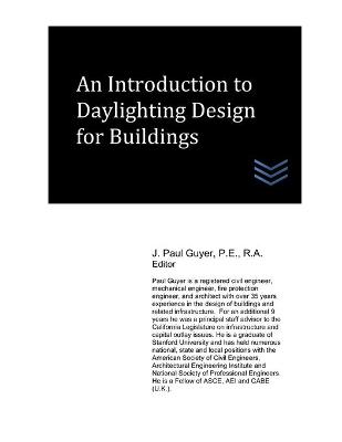 Book cover for An Introduction to Daylighting Design for Buildings