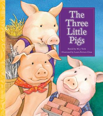 Cover of The Three Little Pigs