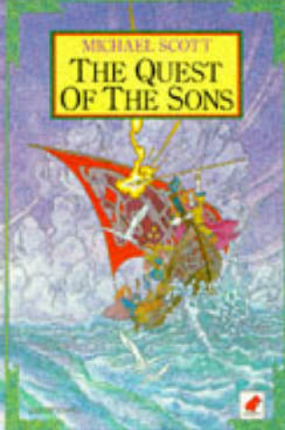 Cover of Quest of the Sons