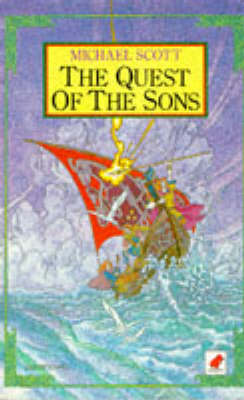 Cover of Quest of the Sons